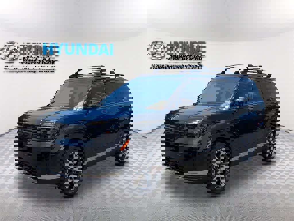 New 2026 Hyundai Santa Fe Limited