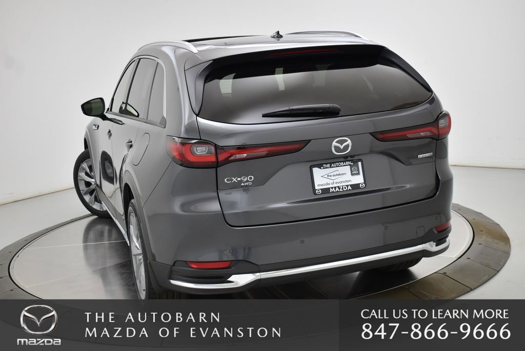 New 2026 MAZDA CX-90 3.3 Turbo w/ Premium Plus Pkg image 7