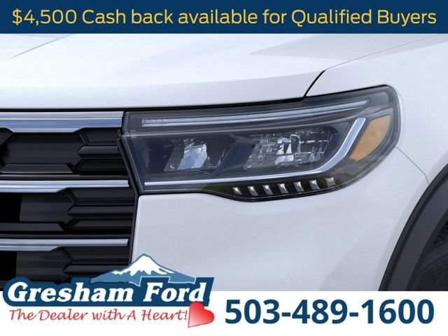 New 2026 Ford Explorer Active w/ Active Comfort Package AWD/4WD image 21