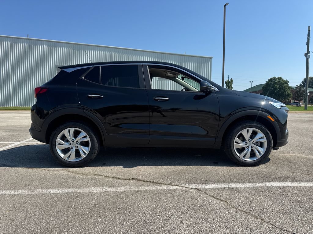 New 2026 Buick Encore GX Preferred w/ Advanced Technology Package AWD/4WD image 8