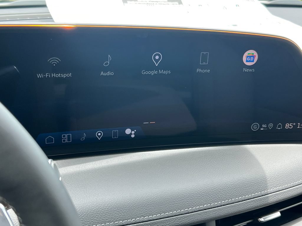 New 2026 Cadillac CT5 Premium Luxury w/ Technology Package RWD image 40