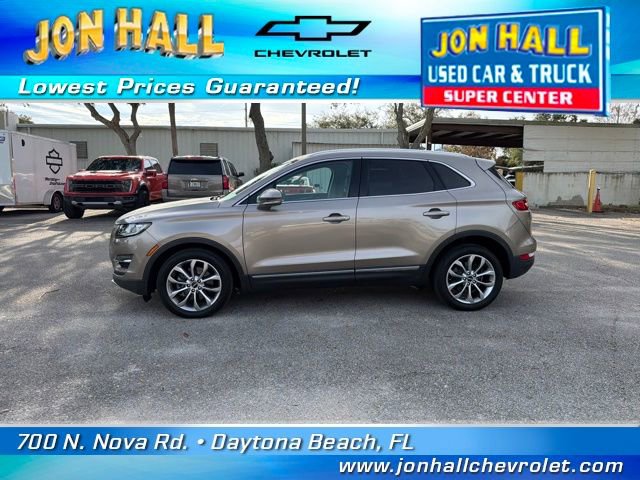 Used 2019 Lincoln MKC Select w/ Select Plus Package image 4