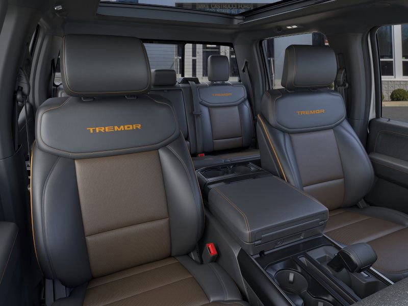 New 2026 Ford F150 Tremor w/ Equipment Group 402A High image 10