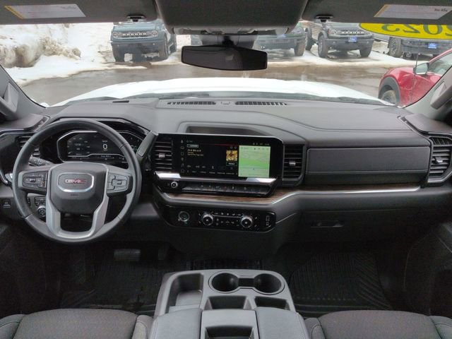 Used 2023 GMC Sierra 1500 Elevation w/ X31 Off-Road Package image 15