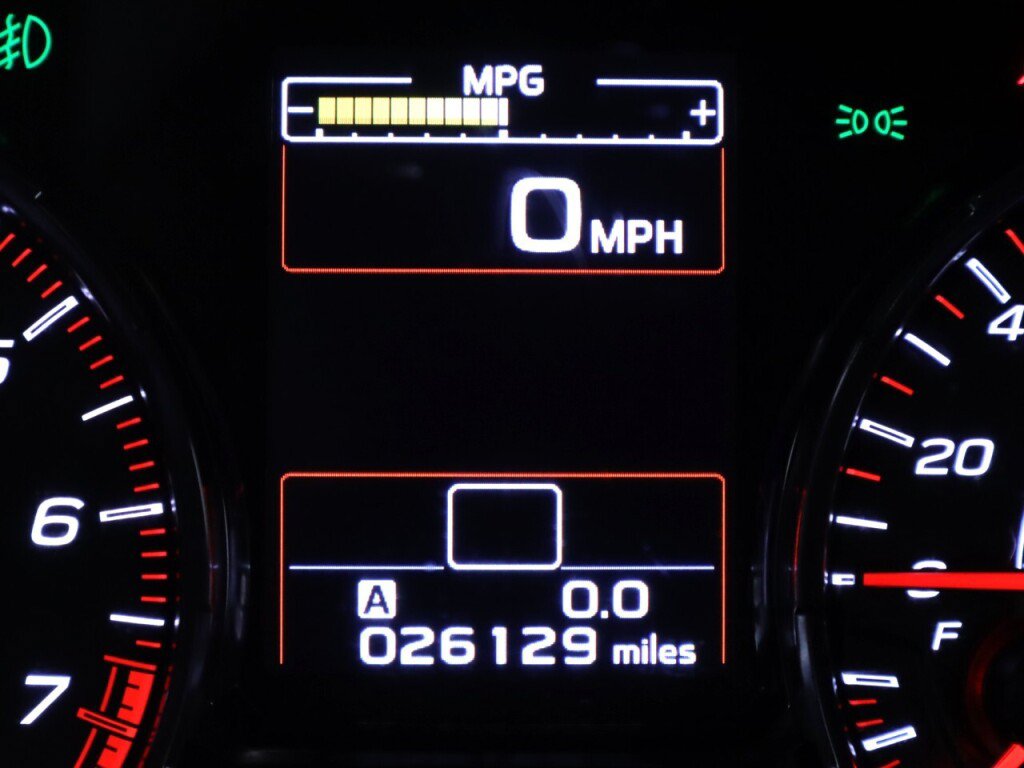 Used 2021 Subaru WRX Premium AWD/4WD image 14