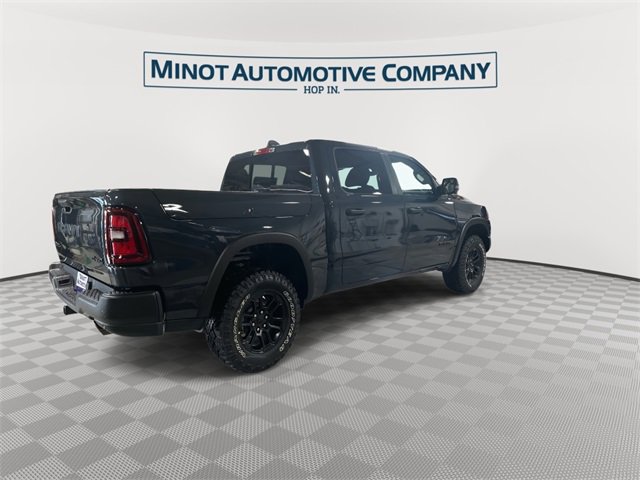 New 2026 RAM 1500 Rebel image 8
