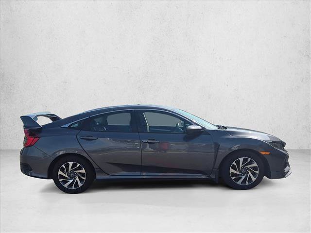Used 2016 Honda Civic EX image 4