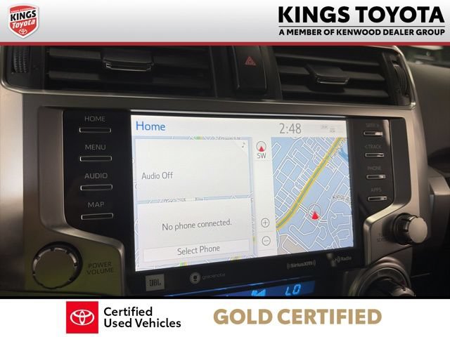 Certified 2023 Toyota 4Runner Limited RWD image 23