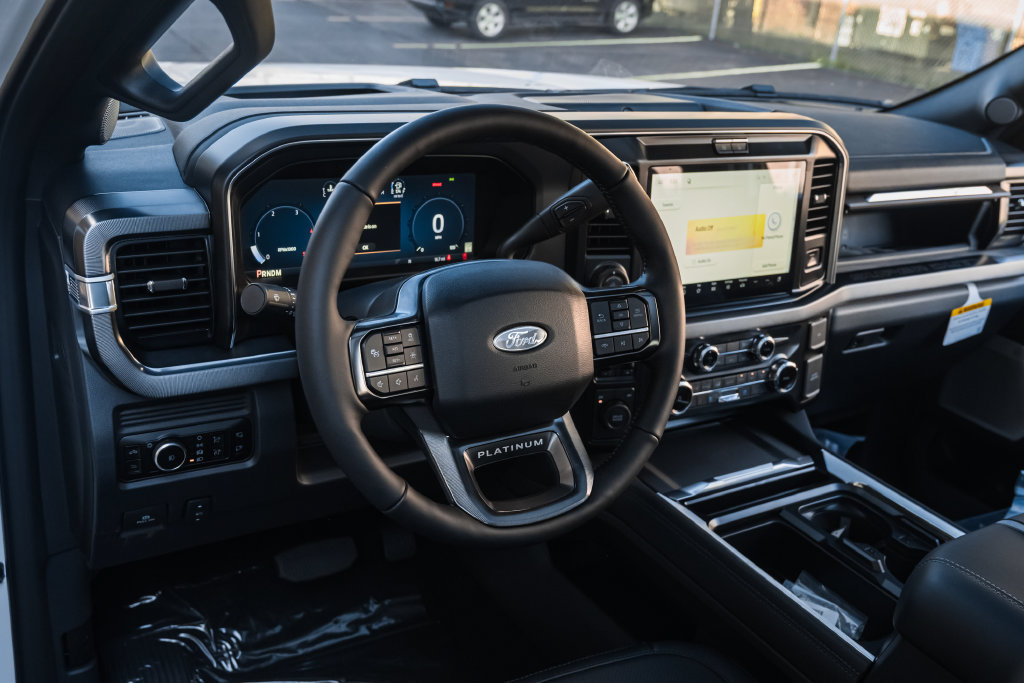 New 2027 Ford F450 Platinum w/ FX4 Off-Road Package AWD/4WD image 25