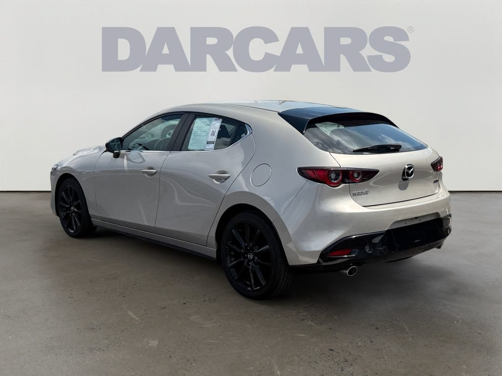 Used 2024 MAZDA MAZDA3 s FWD image 5