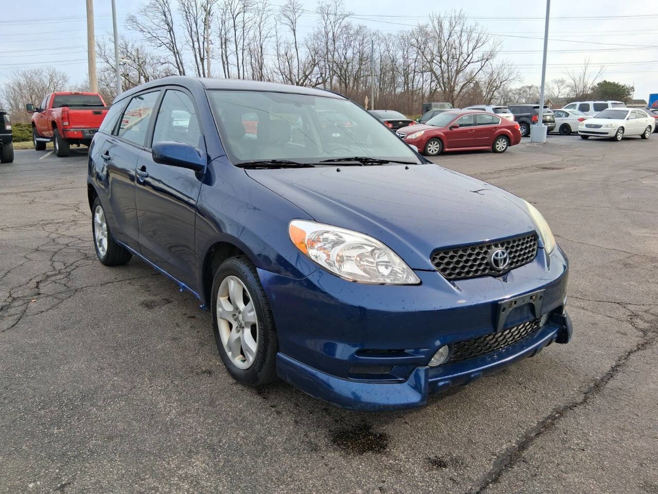 Used 2004 Toyota Matrix XR image 3