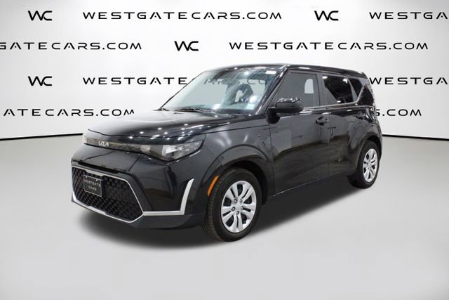 Used 2023 Kia Soul LX