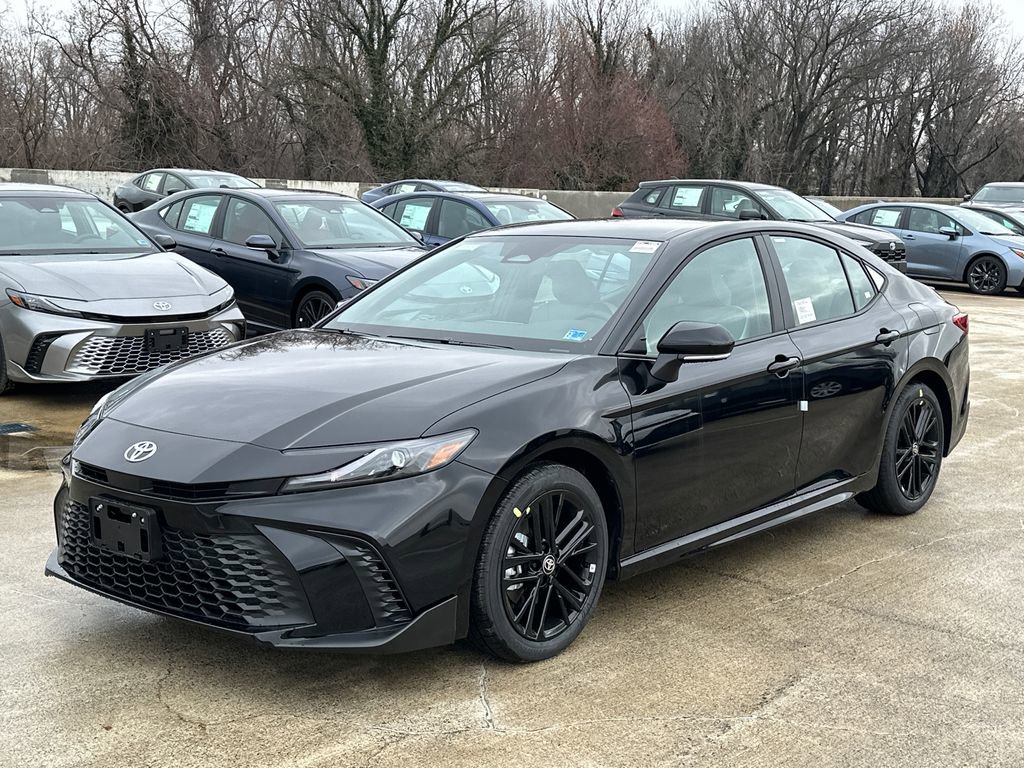 New 2026 Toyota Camry SE image 2