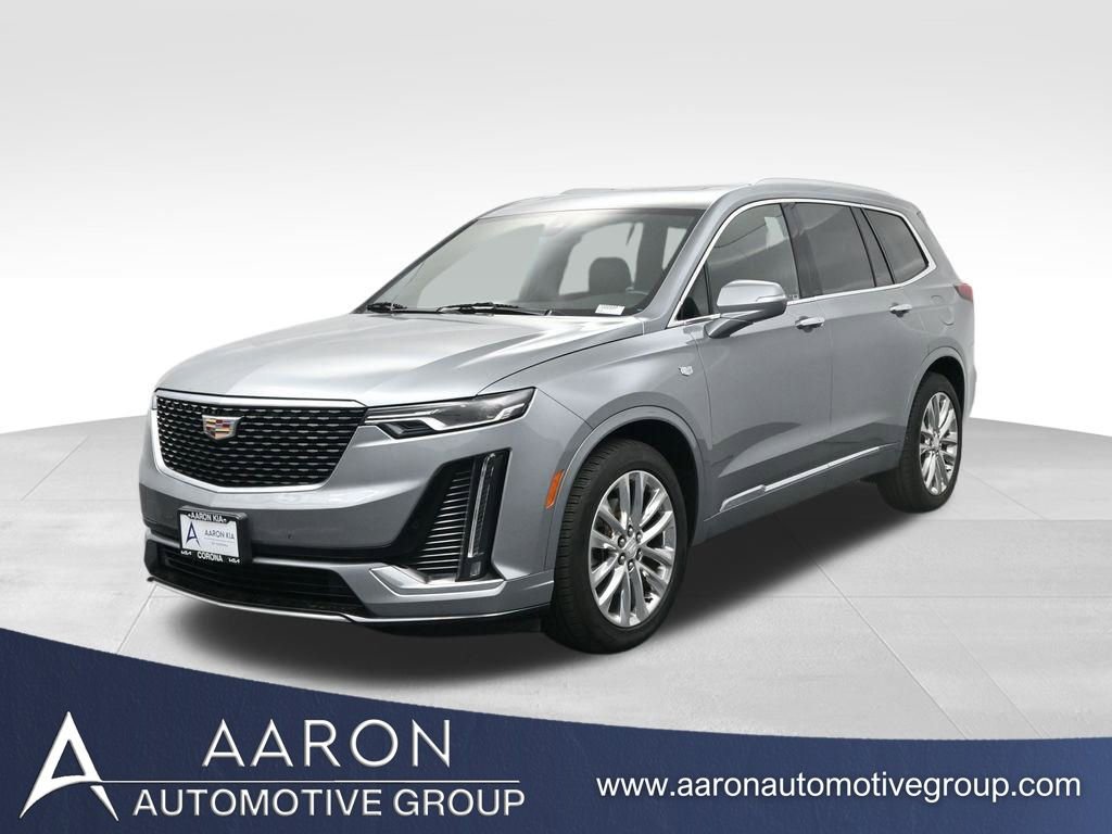 Used 2023 Cadillac XT6 Premium Luxury