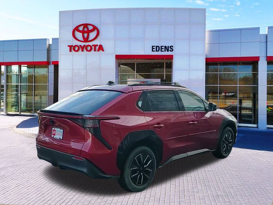 New 2026 Toyota bZ image 3