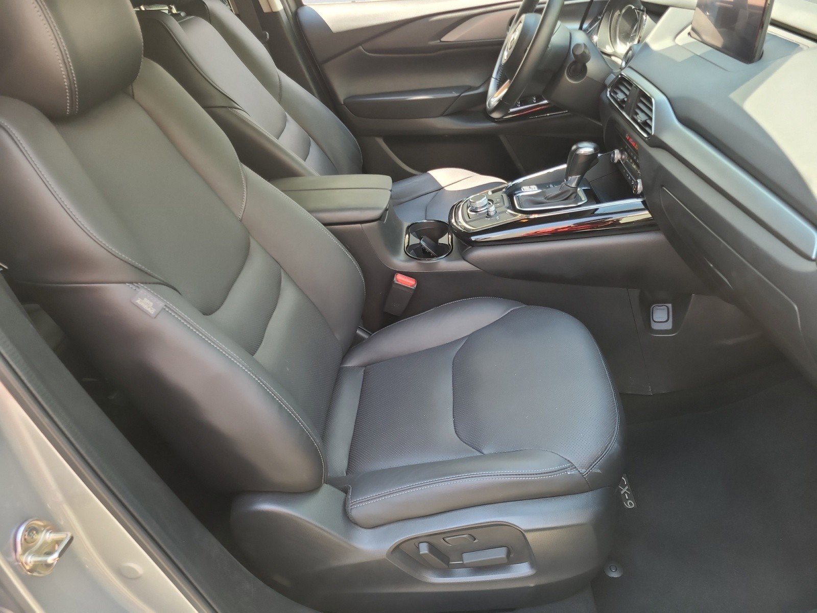 Used 2023 MAZDA CX-9 Touring AWD/4WD image 22