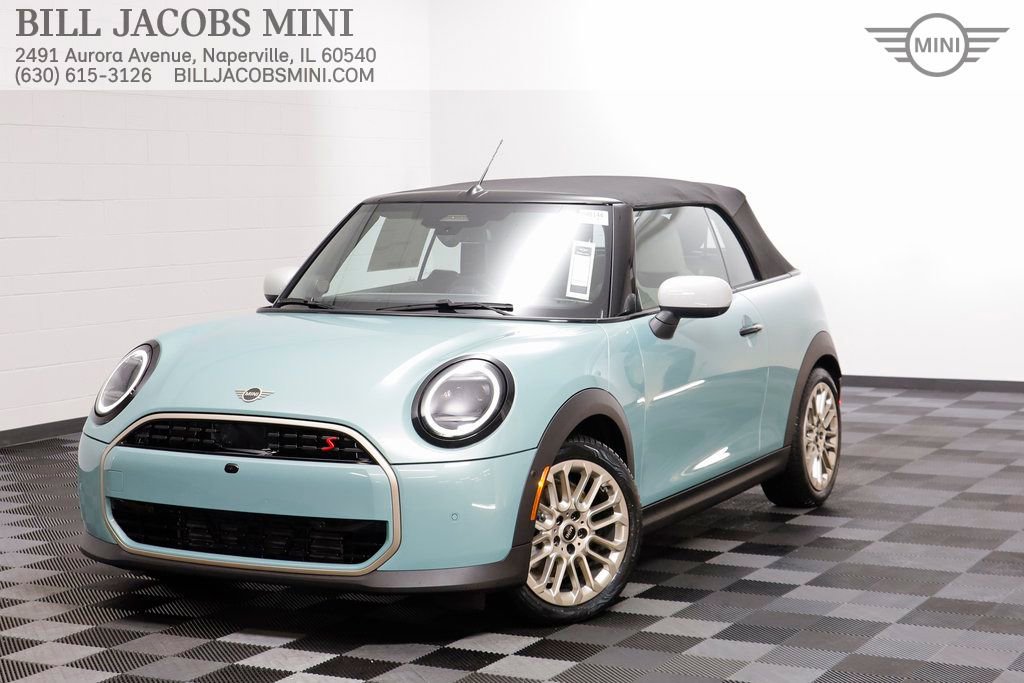 New 2026 MINI Cooper S