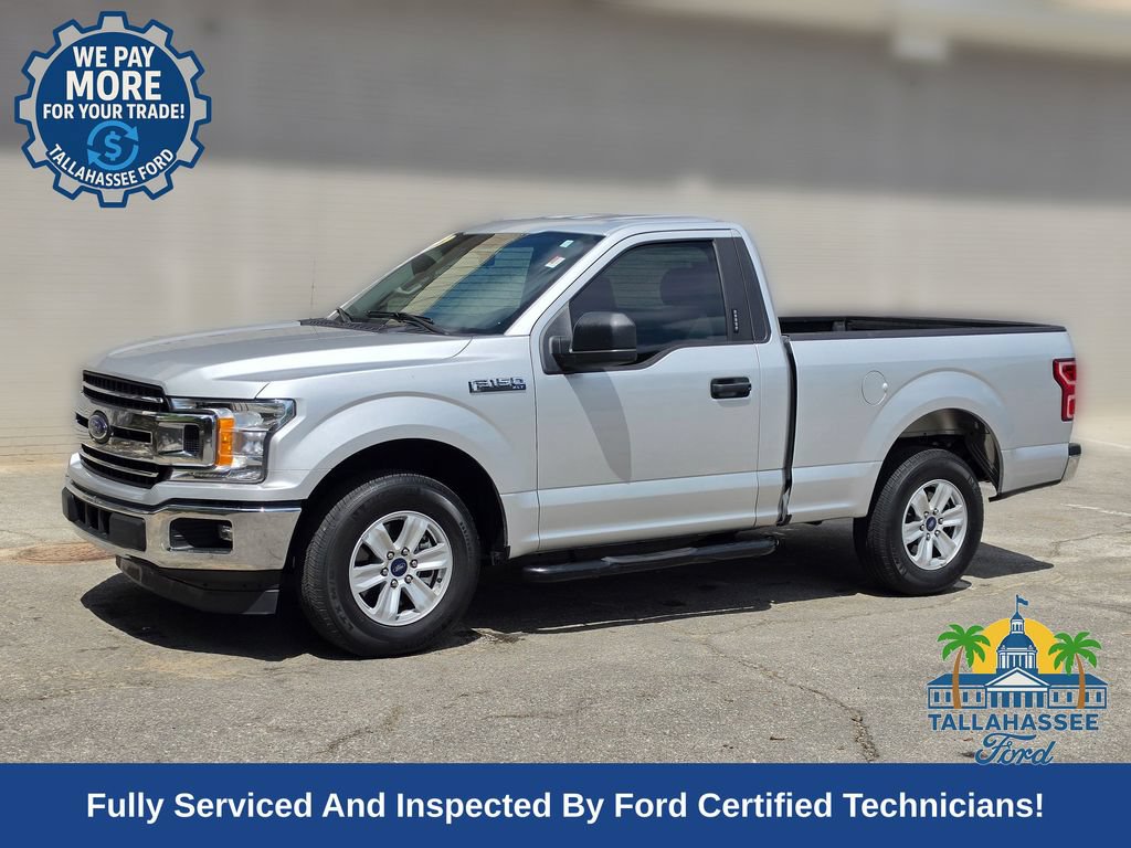 Used 2018 Ford F150 XLT