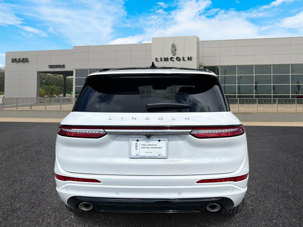 New 2025 Lincoln Corsair Reserve w/ Jet Appearance Package image 4
