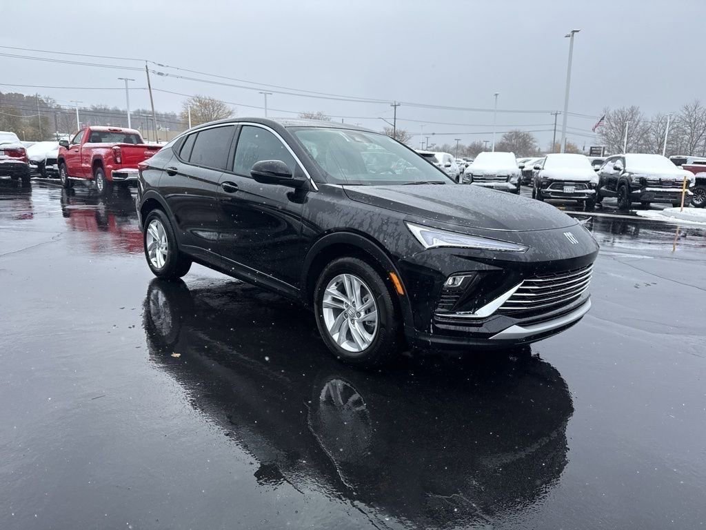 New 2026 Buick Envista Preferred w/ Convenience I Package image 4