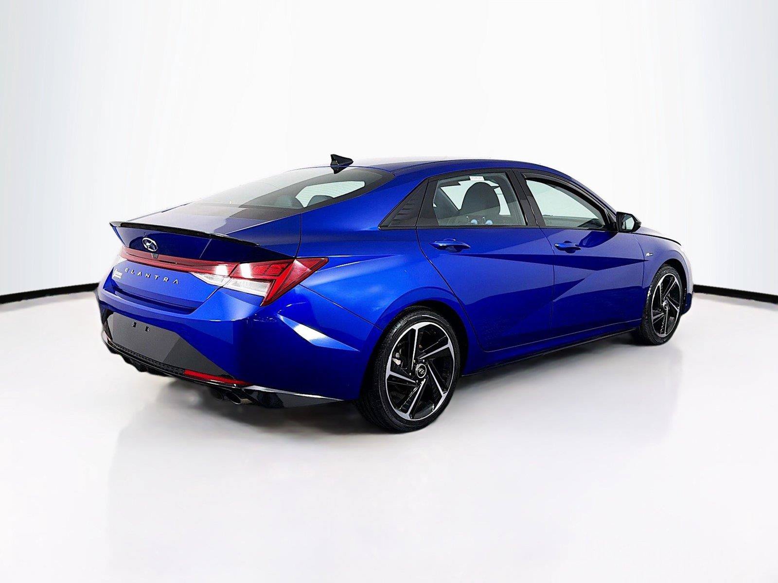 Used 2023 Hyundai Elantra N Line FWD image 11