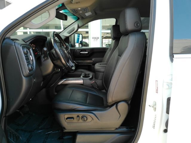 Used 2020 Chevrolet Silverado 3500 LTZ w/ LTZ Texas Edition image 12