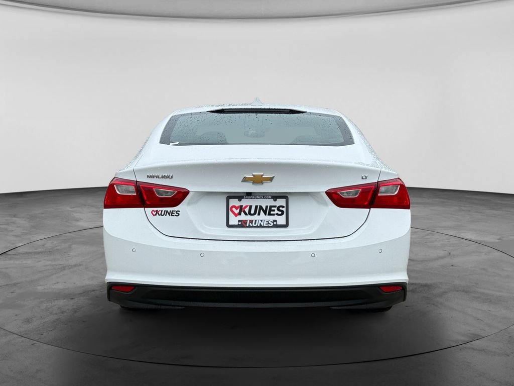 Used 2024 Chevrolet Malibu LT FWD image 8