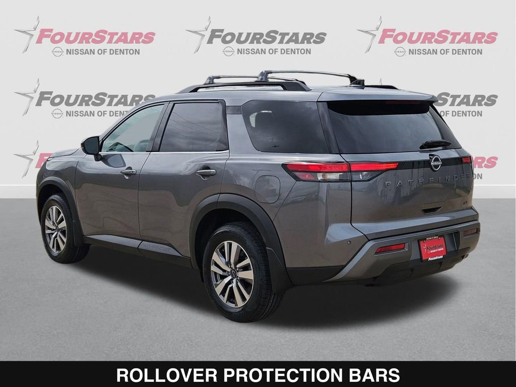 New 2026 Nissan Pathfinder SL image 7