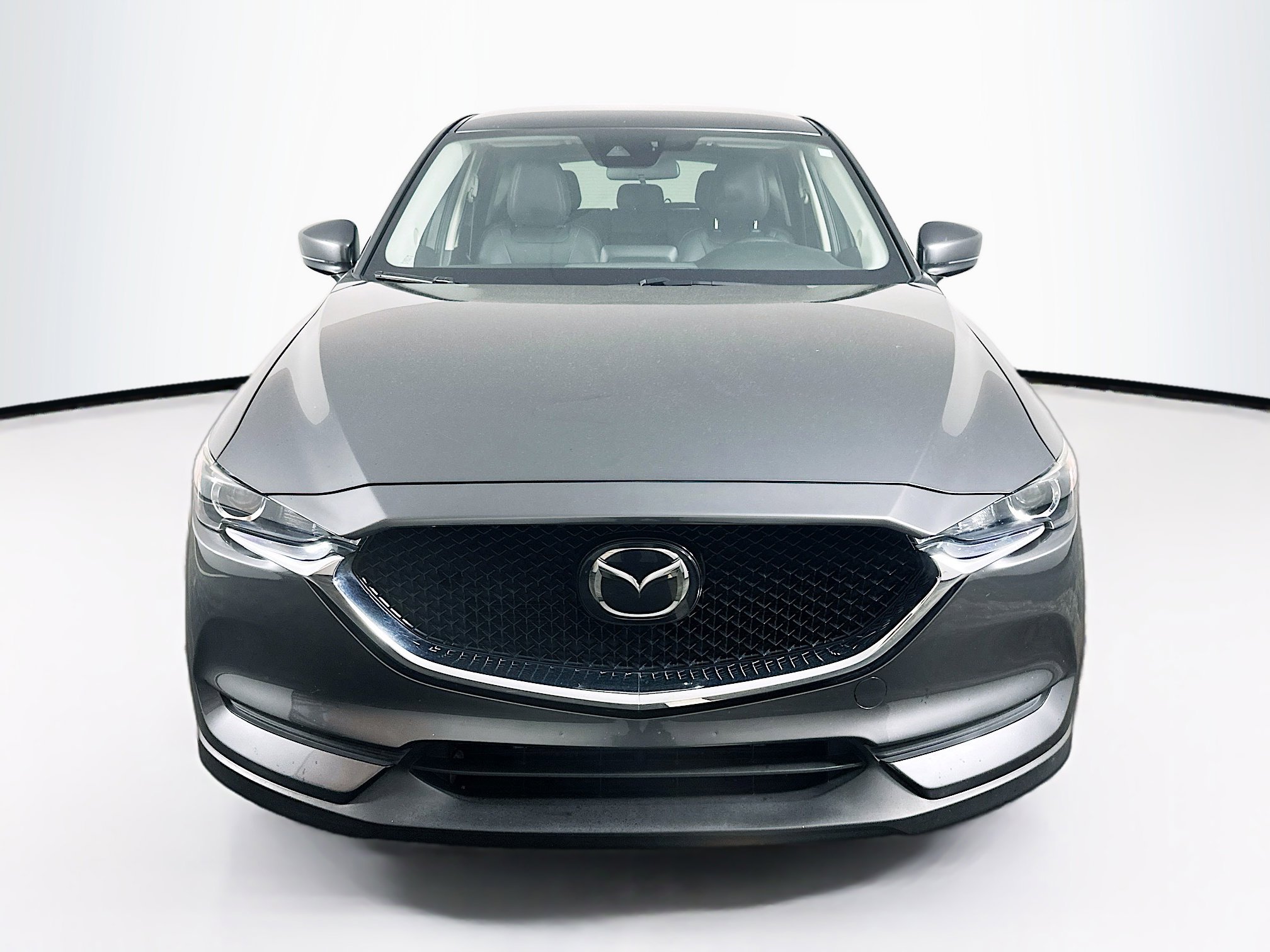 Used 2020 MAZDA CX-5 Touring image 2