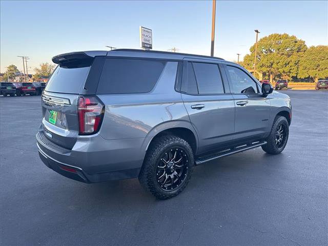 Used 2021 Chevrolet Tahoe Z71 w/ Rear Media and Nav Package image 6
