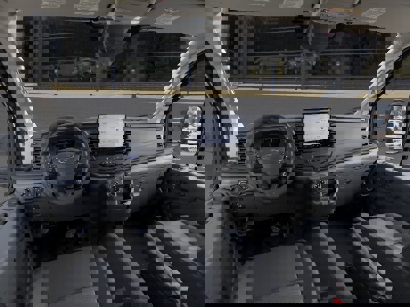 New 2026 Ford E-Transit Low Roof RWD image 9