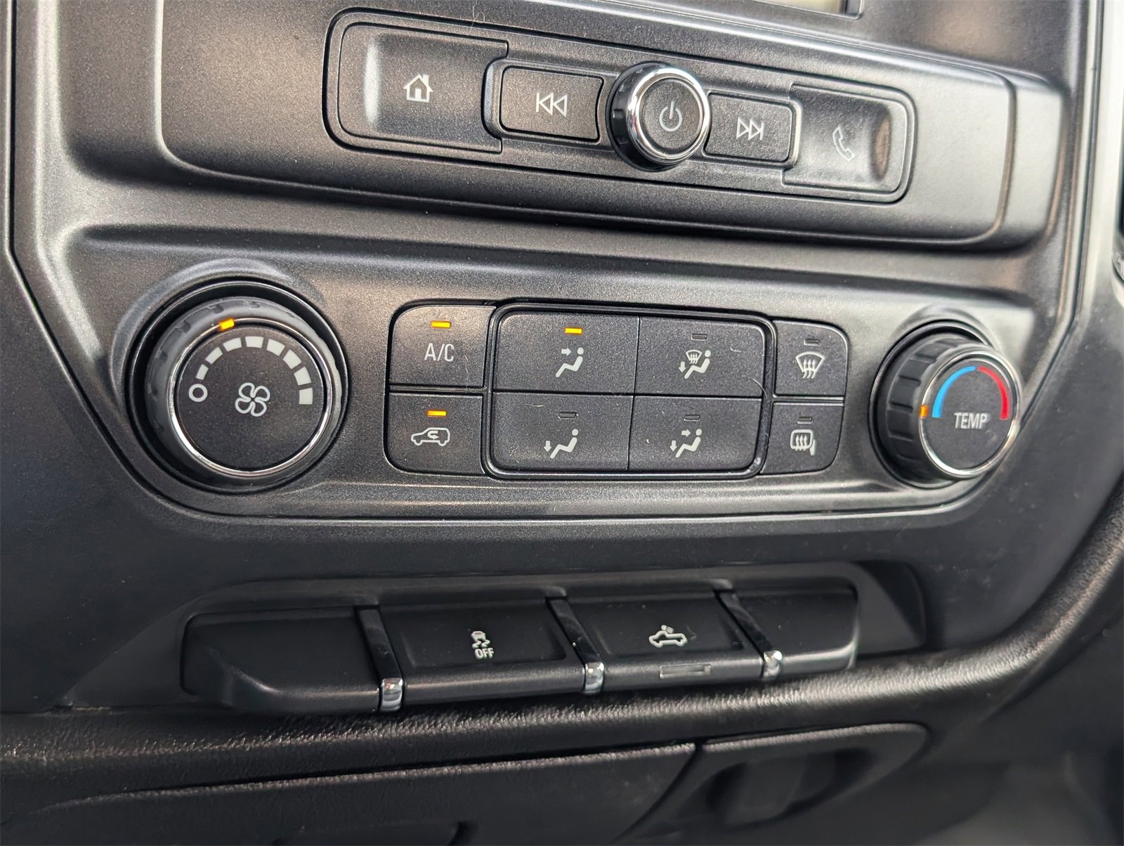 Used 2016 Chevrolet Silverado 1500 LS w/ Trailering Package image 8