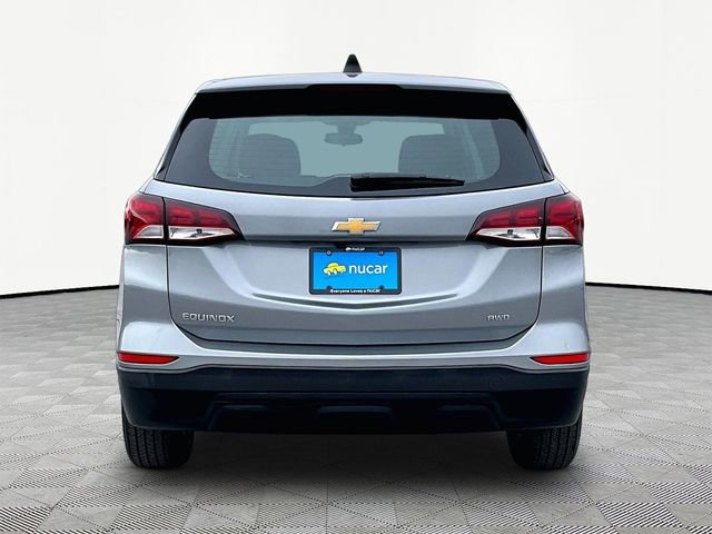 Used 2023 Chevrolet Equinox LS image 5