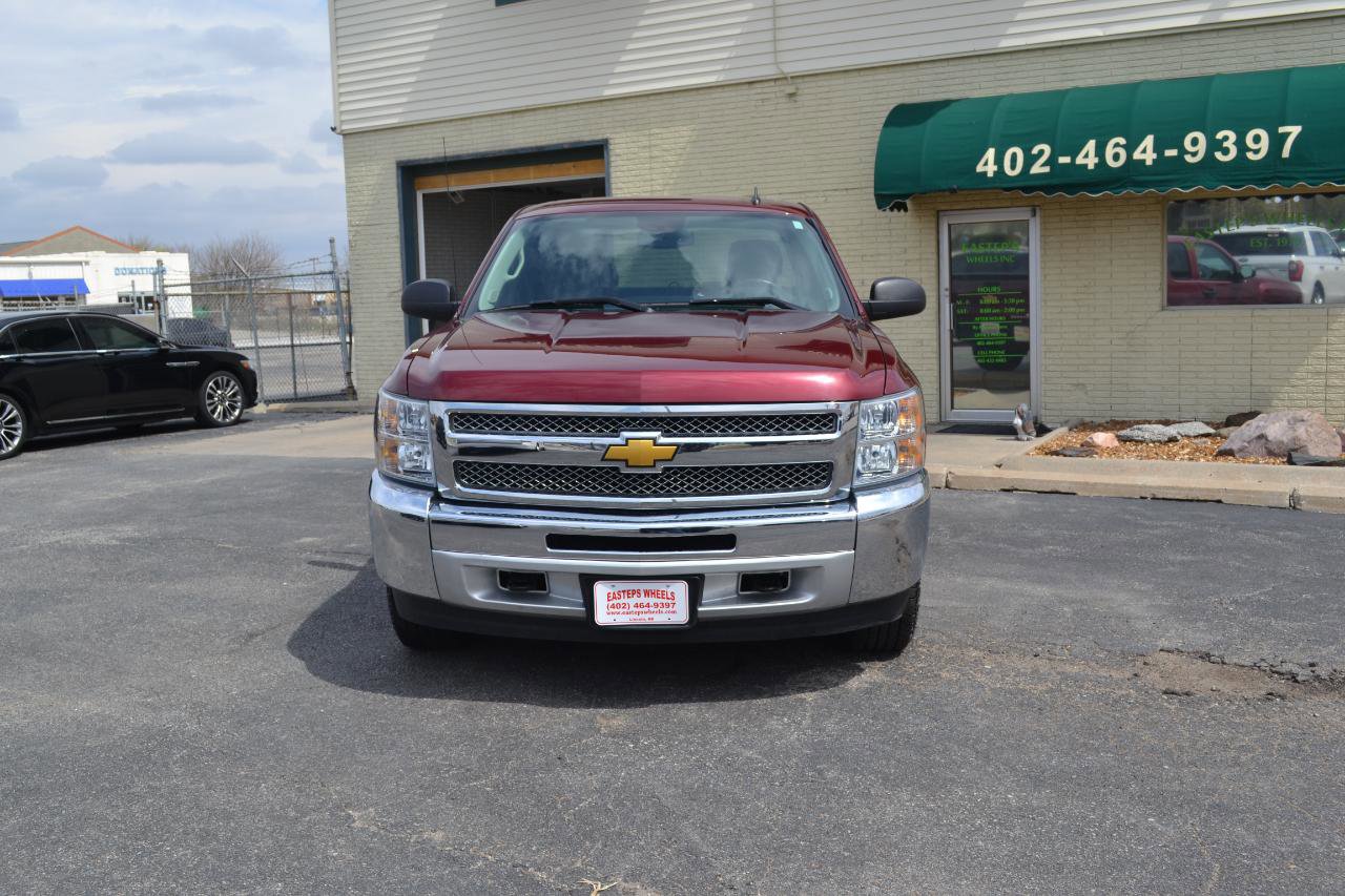 Used 2013 Chevrolet Silverado 1500 LT w/ All-Star Edition image 2