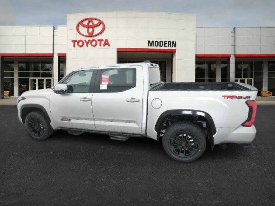 New 2026 Toyota Tundra Platinum image 12
