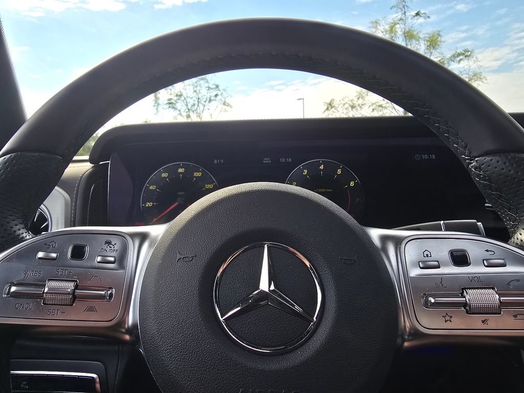 Certified 2023 Mercedes-Benz G 550 image 30