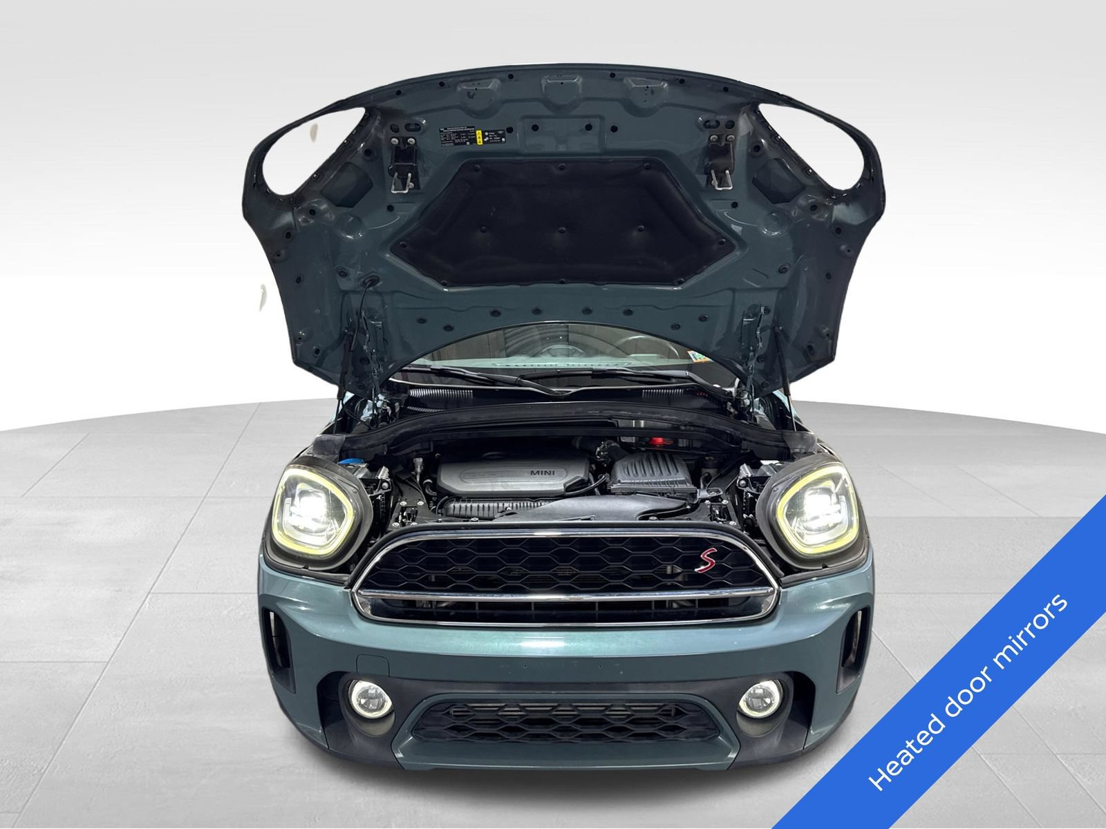 Used 2021 MINI Cooper Countryman S AWD/4WD image 11