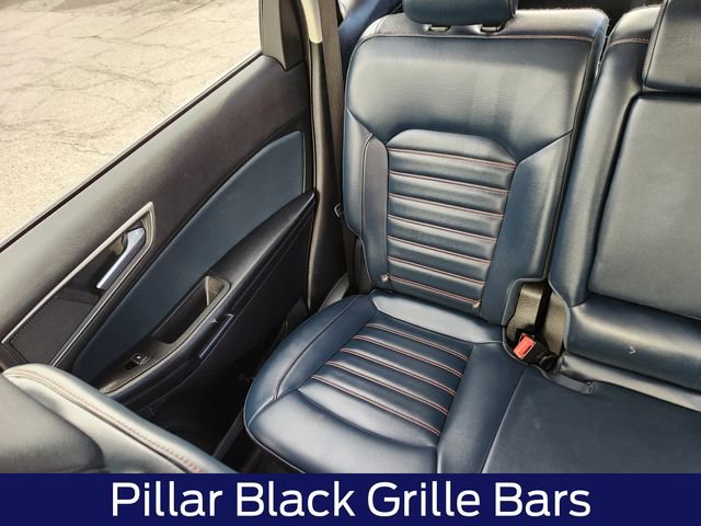 Certified 2022 Ford Edge SEL w/ Sport Appearance Package image 16