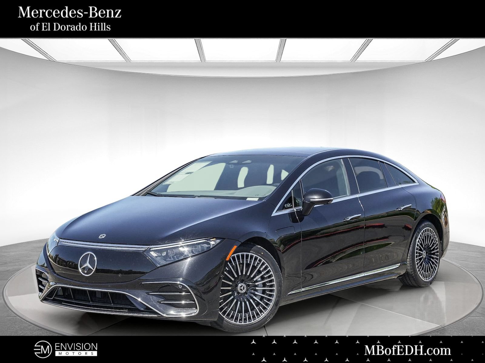 Used 2023 Mercedes-Benz EQS 580 4MATIC Sedan 360° Tour