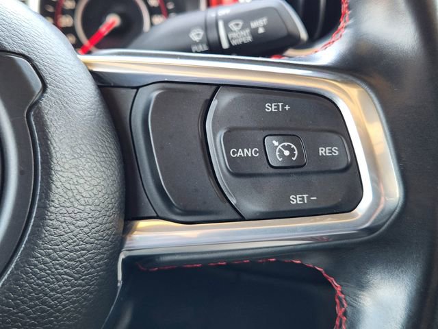 Used 2022 Jeep Gladiator Rubicon w/ LED Lighting Group AWD/4WD image 29