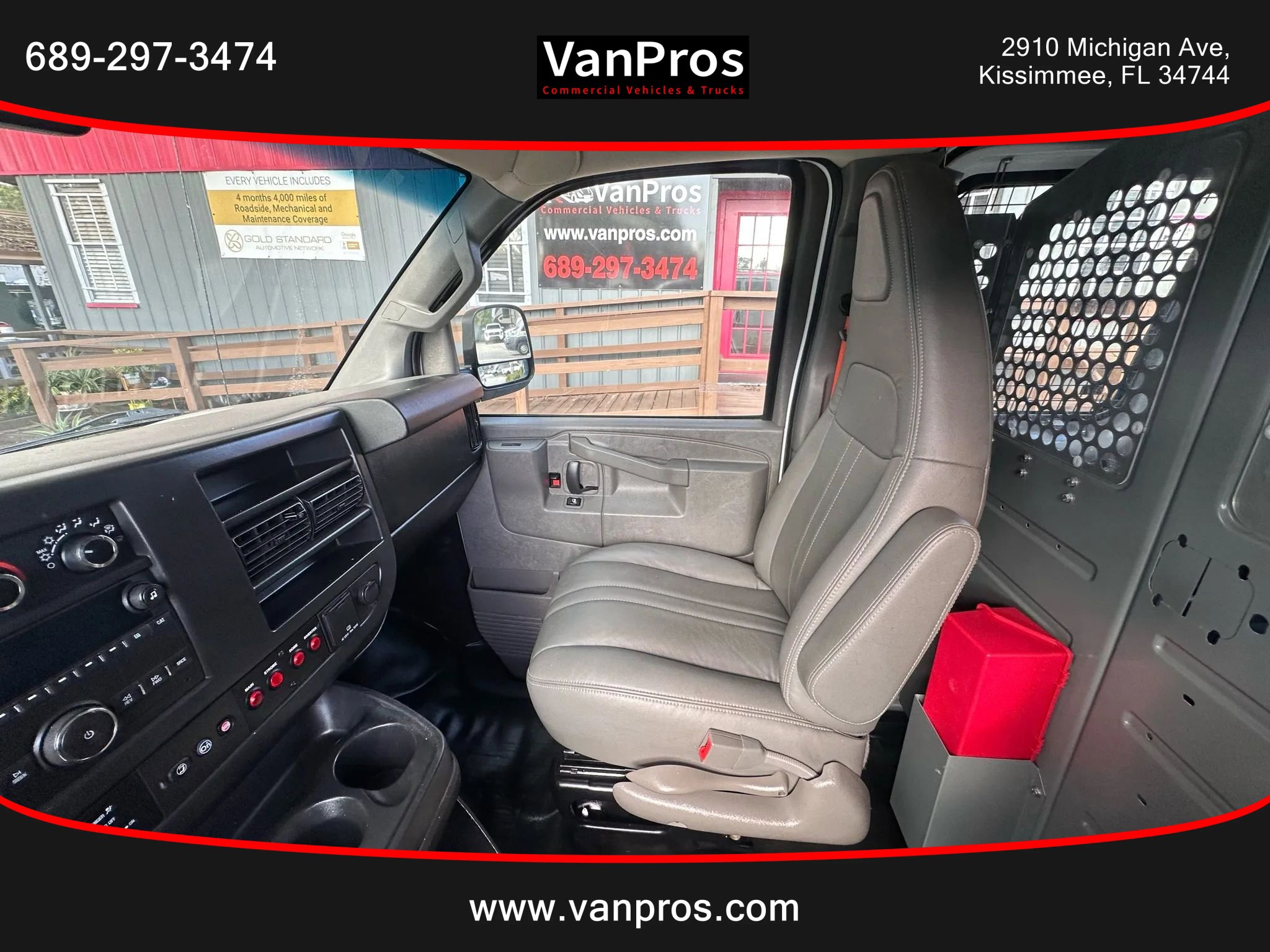 Used 2016 Chevrolet Express 2500 image 11
