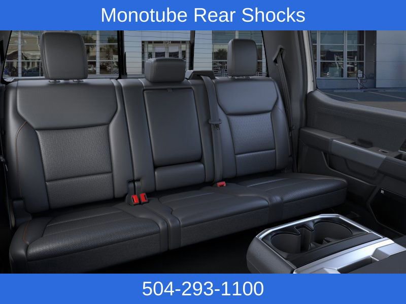 New 2025 Ford F150 Lariat w/ Equipment Group 502A High image 11