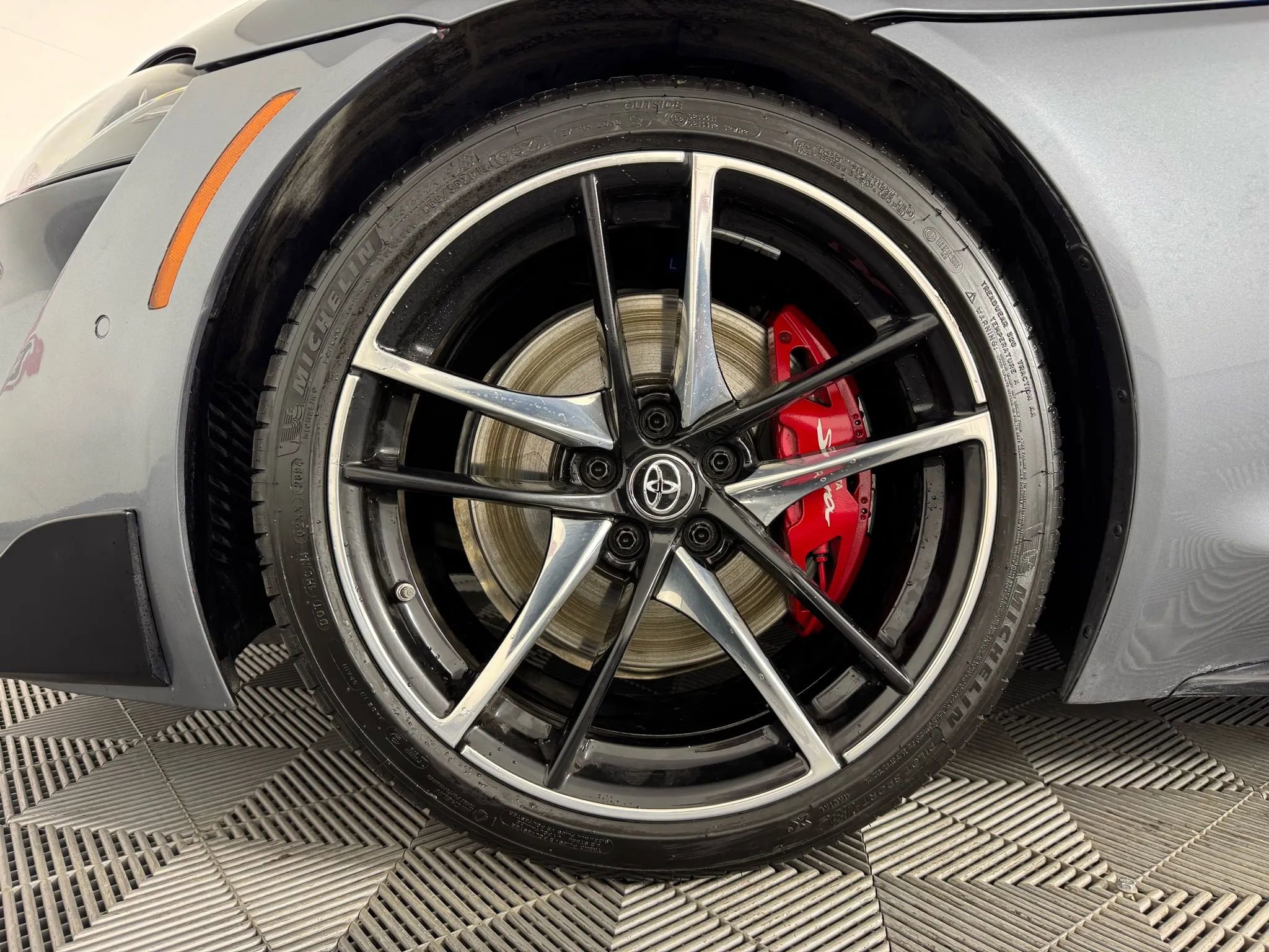 Used 2021 Toyota Supra Premium w/ Driver Assist Package RWD image 36
