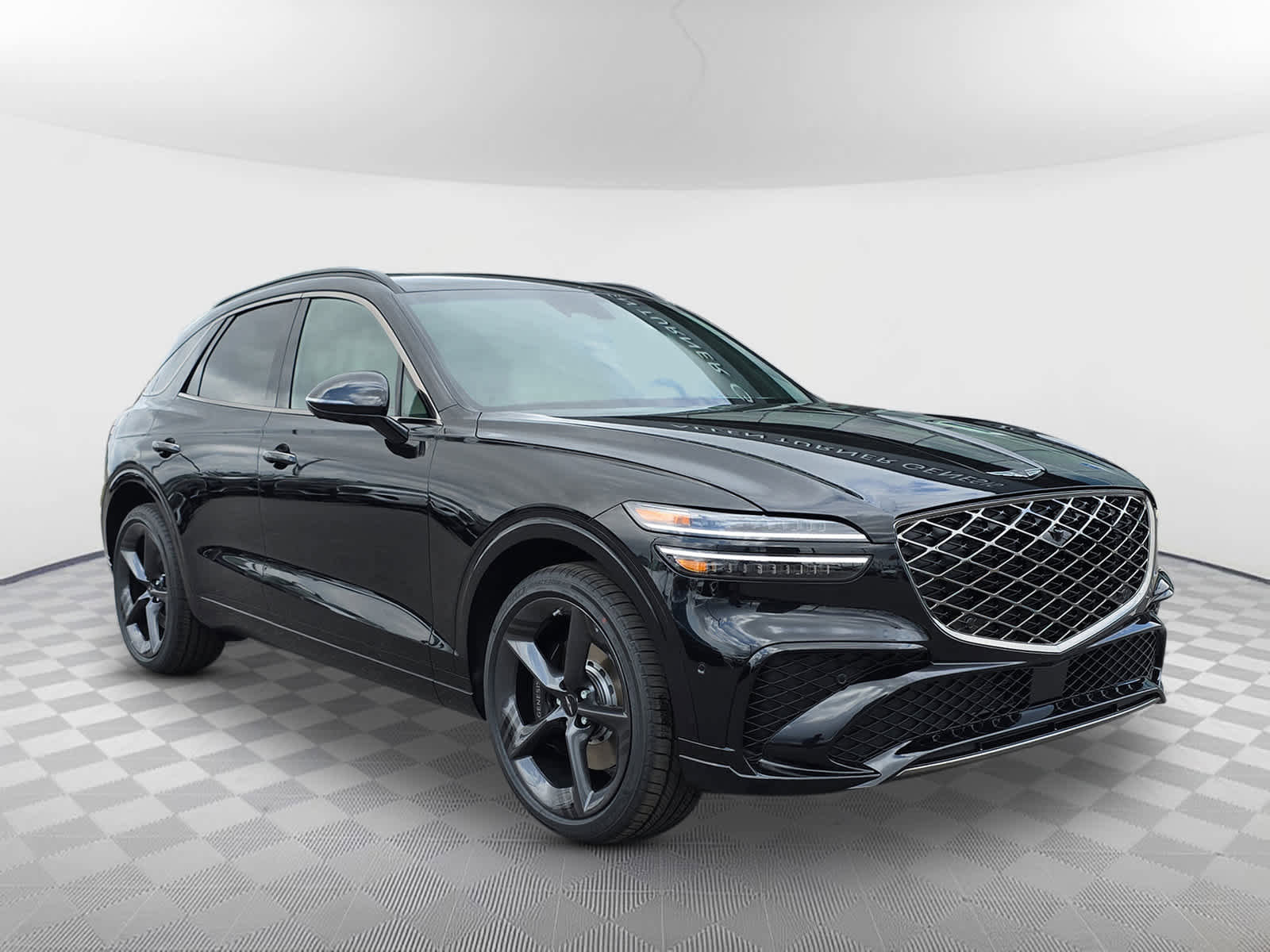 New 2026 Genesis GV70 3.5T Sport Prestige AWD/4WD image 2