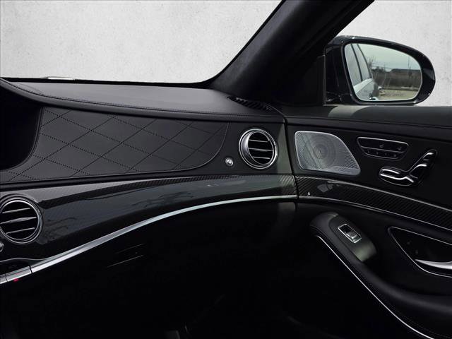 Used 2017 Mercedes-Benz S 63 AMG 4MATIC Sedan image 27