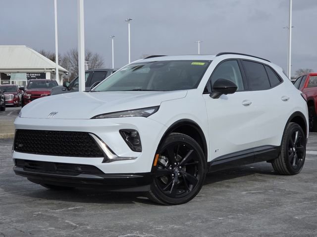 New 2026 Buick Envision Sport Touring image 2