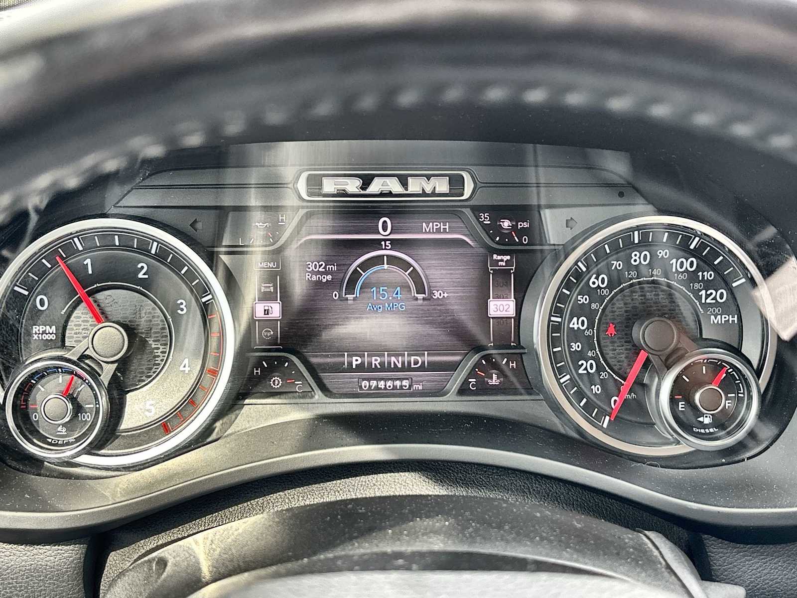 Used 2019 RAM 2500 Laramie image 24