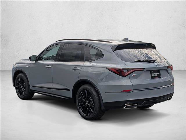 New 2026 Acura MDX A-Spec AWD/4WD image 9