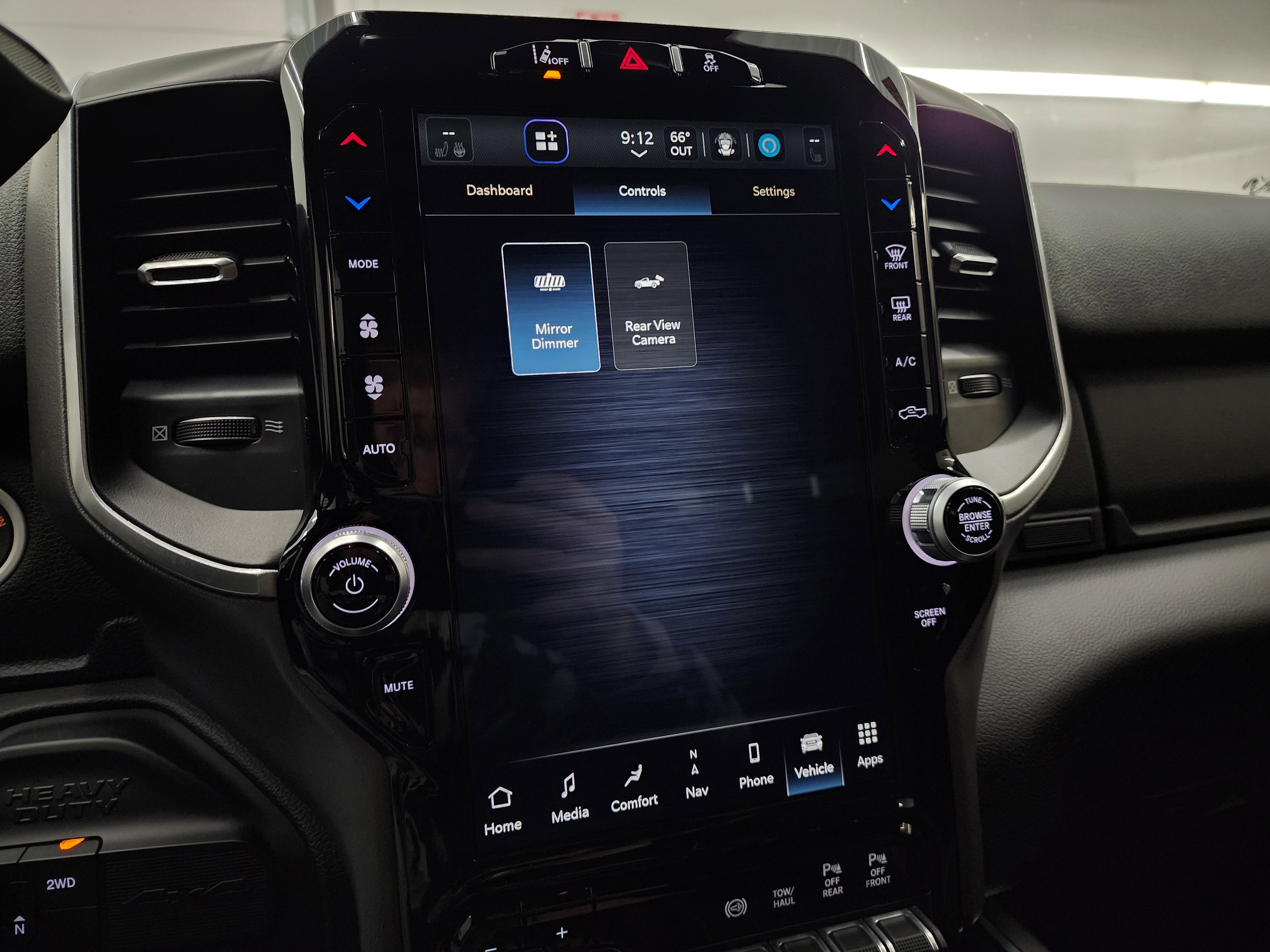 Used 2024 RAM 2500 Big Horn w/ Night Edition image 48