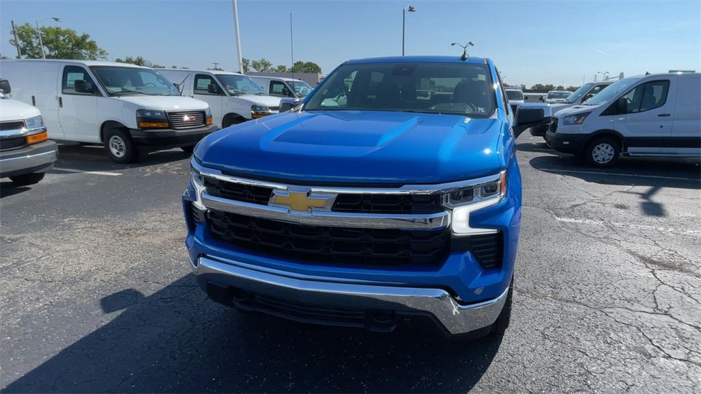New 2025 Chevrolet Silverado 1500 LT w/ Z71 Off-Road Package image 5